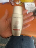 花皙蔻（ClorisLand）MCL花皙蔻防晒乳美白隔离遮瑕防水防汗SPF50+水感美白小金盾40ml 水漾光感摇摇防晒液SPF50PA++++ 实拍图