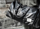 轻骑者 旅行包男手提大容量运动健身包干湿分离短途出差背包行李包 0122 实拍图