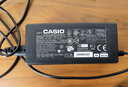 京韵适用CASIO卡西欧电子琴电源适配器9V充电器线CT-670 640变压器AD- 实拍图