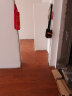 木臣 实木复合木地板家用多层三层ENF环保锁扣耐地暖榆木红橡木15mm 娜鲁湾058（1210*192） 实拍图