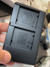 沣标（FB）DMW-BLH7E微单相机电池充电器松下LX10 DMC-GM5 GF9 GF10K 两电双充套装（USB双槽充） 实拍图