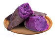 家美舒达山东 紫薯 2.5kg 新鲜紫薯 紫山芋 新鲜蔬菜 晒单实拍图