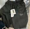 Halo Queen运动短裤女出游春夏休闲学生高腰中裤跑步宽松五分裤HW1KX61 实拍图