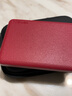 东芝（TOSHIBA） 高速移动硬盘 机械硬盘 手机可用 USB3.2 V10系列 2.5英寸硬盘 红色+抗震包+创兢HUB 2TB 实拍图