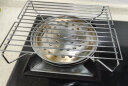 巴锡不锈钢烧烤架燃气灶烧烤架家用烧烤架diy烤串神器厨房烧烤架 实拍图