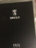 BINGLE  FB01 蓝牙4.1  超长待机 无线商务车载运动 通用型 耳挂式 (幻夜黑) 实拍图