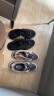 亚瑟士ASICS男鞋女鞋跑鞋运动鞋舒适透气加宽鞋楦黑武士 JOG 100 2 黑色 36 晒单实拍图