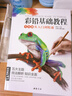 经典全集《彩铅基础教程》零基础入门教材自学手绘临摹初学者儿童成人物书籍风景动物多肉植物花卉美食篇画册京东618活动 实拍图