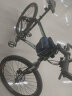 美利達（MERIDA） 雄狮610 山地自行车  21速 线碟 丽黑 26*19   (建议身高178-185CM) 晒单实拍图