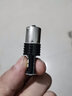 6号线倒车led灯改装高亮汽车LED倒车灯W16W辅助倒车灯超亮1156解码灯泡 第五代【倒车闪3下后高亮】1156/单个 单支装 实拍图