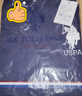 U.S. POLO ASSN.保罗运动休闲裤男加绒保暖冬季宽松直筒跑步长卫裤 黑色平口 L  实拍图