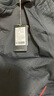 南恩运动保暖滑雪速干衣男内衣功能户外女骑行排汗秋裤压缩套装 NU101灰色（男款） XL 实拍图