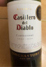 红魔鬼（Casillero del Diablo）佳美娜干红葡萄酒 750ml*6瓶整箱装 智利进口红酒 实拍图