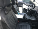 梦选（MENGXUAN）汽车座套坐垫四季通用座椅套全包围座垫通风透气冬季全皮耐磨车垫 【神秘黑-标准版】四季通用 大众朗逸帕萨特途观L途岳凌渡id3 实拍图