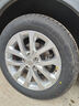 朝阳(ChaoYang)轮胎 舒适城市SUV越野车胎 SU319系列 静音舒适 215/60R17 96H 实拍图