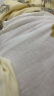 喜亲宝 婴儿尿片尿布 宝宝纱布尿戒子新生儿芥子可洗新疆棉纱布折叠尿布透气柔软舒适50*70厘米6条装 晒单实拍图