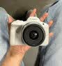佳能（Canon） rf-s18-45 IS半画幅变焦微单相机拆机镜头 适用EOSR R7 R10 RF-S18-45mm F4.5-6.3 IS白色 标配【无滤镜配件~建议选套餐】 实拍图