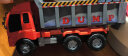 力利（LiLi）超大号工程车大型卡车货车翻斗车运输儿童汽车玩具车模型男孩3岁2 巨型翻斗车 晒单实拍图