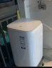 海尔（Haier）迷你波轮洗衣机全自动 婴儿儿童宝宝内衣洗衣机小型 3公斤 高温除菌螨99.99% 浓缩洗 XQBM30-R368 实拍图