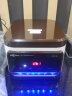 智格浩（ZGH Electric） 智格浩  全自动筷子消毒机餐馆商用微电脑消毒筷子机器消毒柜盒 200L机器一台+200双27竹编纹筷子 实拍图