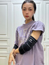 耐力克斯（NAILEKESI N）运动护肘男女健身篮球专用护具护臂透气加压网球手肘关节保护套S 实拍图