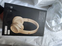 beats Solo3 Wireless【618】真无线头戴式耳机 蓝牙耳机  兼容苹果安卓系统 - 哑光金 高考祝福礼物 实拍图