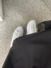匡威（Converse）官方All Star Move女轻便云朵厚底帆布小白鞋570257C 570257C/白色 35 实拍图