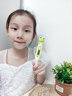 妈咪秀秀儿童卡通快速口腔测温电子体温计婴幼儿宝宝腋下测量高精准温度计 KD-1211 企鹅 实拍图
