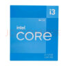 英特尔（Intel）酷睿系列 奔腾系列 CPU处理器 台式机 原盒 12代 i3-12100【4核8线程】 晒单实拍图