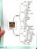 思维导图初三学科高效学习手册（微课版） 实拍图