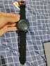 时刻美（skmei）学生手表男女初高中生运动电子手表防水夜光儿童手表1257黑色 实拍图