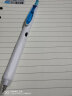 国誉(KOKUYO) 进口按动中性笔viviDRY高考彩色速干水笔0.5mm签字笔 粉色内芯1支 WSG-PR302P 实拍图