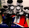 红魔（HXM）电子鼓 XD1080KM 专业演出级考级演奏网皮鼓(五鼓四镲)+配件礼包 实拍图