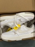 NIKE板鞋女缓震透气GAMMA FORCE运动鞋DX9176-103白36.5 实拍图