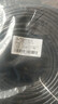 荣威胜 超五类室外网线CAT5类工程家用户外防水防晒成品网线70米电脑监控网络跳线连接线 RWS-CPWX-WL 实拍图