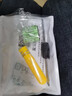 劲玛仕（JINMASI） 适合飞利浦飞科奔腾超人1.2V2/3AA 2.4VAAA3.7V剃须刀电池 2.4V2/3AA800并排 实拍图