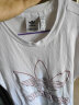 阿迪达斯 （adidas）Adidas阿迪达斯三叶草女装夏季运动短袖T恤H20469 H20469 S  晒单实拍图