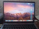 苹果（Apple） MacBook Pro/Air 二手苹果笔记本电脑 商务 办公 游戏 设计 剪辑 95新17款XQ2灰/XR2银i5-8G/128G 实拍图