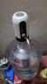 佰好佳【当天送达】抽水器桶装水电动上水器静音大水量饮水机泵小型商用家用压水器矿泉水桶自动上水机 【便携式无线充电 365天坏了免费换新】 实拍图