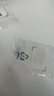华为原装笔尖M-Pencil二代手写笔CD54平板电脑电容笔专用2023新款星闪手写笔笔芯三代笔尖 拆机简装【华为M-Pencil2】透明+白色各1枚 实拍图