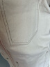 马登工装 美式复古重磅棉籽壳翻领夹克阿美咔叽多口袋休闲外套男上衣 米白色 L 晒单实拍图