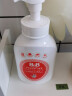 保宁（B&B） 婴儿奶瓶果蔬清洗剂 宝宝奶瓶清洁液 餐具清洁剂 泡沫型 550ml+(500ml*2) 晒单实拍图