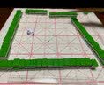 紫湖24mm绿色麻将牌便携迷你户外麻将牌mini袖珍旅行144张麻将套装 实拍图
