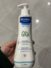 妙思乐（Mustela）儿童身体乳润肤乳300ml 婴儿宝宝润肤霜保湿滋润 法国进口 实拍图