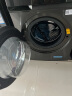 小天鹅（Little Swan）滚筒洗衣机全自动 深层除菌净螨 BLDC变频 10公斤大容量  TG100V26DY（专） 实拍图