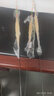 阿卢a31B轻口高灵敏度鲫鱼漂黑坑野钓芦苇浮漂醒目细尾浅水钓鱼浮标 LPA31B-13目橙红柠檬黄加粗2目 2号一支(吃铅约0.98克) 实拍图