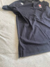 DESCENTE迪桑特 男女同款运动上衣夏季翻领短袖运动休闲POLO衫 NV-藏青色 XL(180/100A) 晒单实拍图
