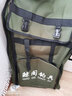 鲸阁钓椅包特大双肩包钓鱼包渔具包垂钓背包耐磨防水 实拍图