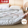 九洲鹿褥子床垫子1.5x2米床被褥垫加厚冬季单人床垫褥保护垫 实拍图