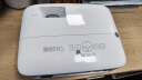 明基（BenQ）MH560高清高亮投影仪 投影仪学习 投影仪办公（1080P高清 3800流明 10W音响） 晒单实拍图